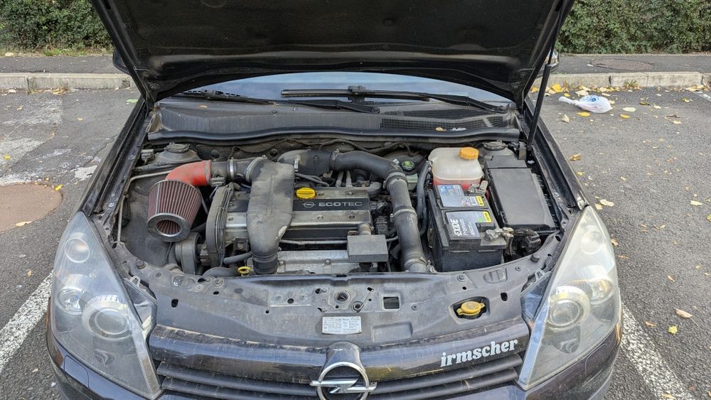 Opel Astra H 2.0T 170CP