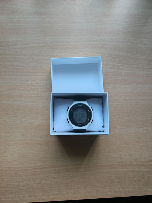 Спортен часовник