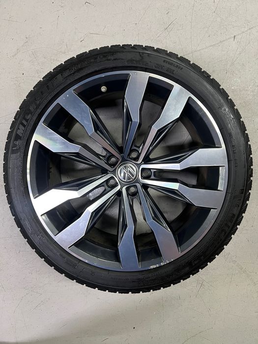 Jante originale VW Tiguan R - Line R20 (Arteon, Passat)
