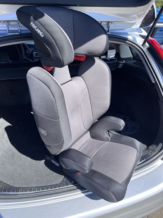 Scaun auto copii Isofix Recaro