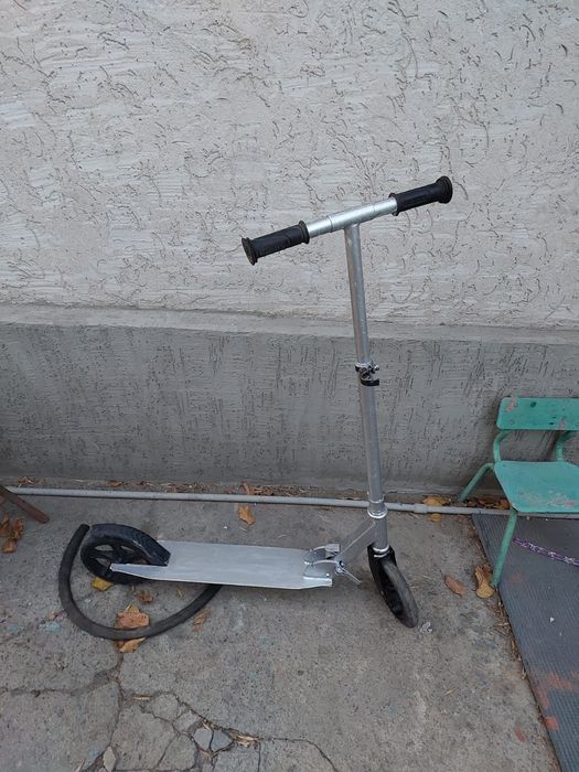 Продам самокат металический