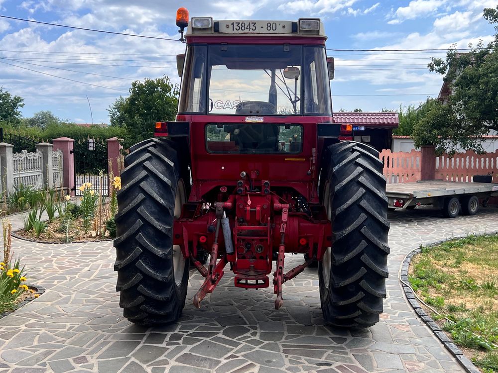 Tractor Case international 957 xl