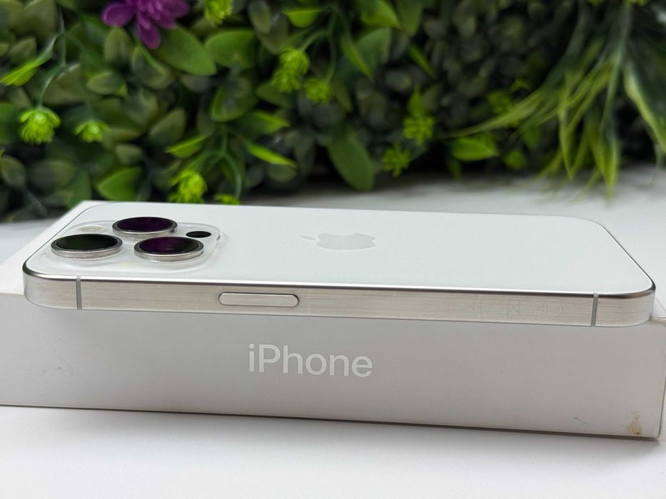 ! УнИкАт ! iPhone 15 Pro 256GB Гаранция
