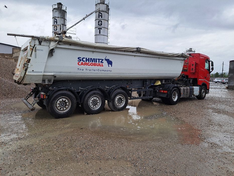 Se vinde cap tractor Volvo 2016