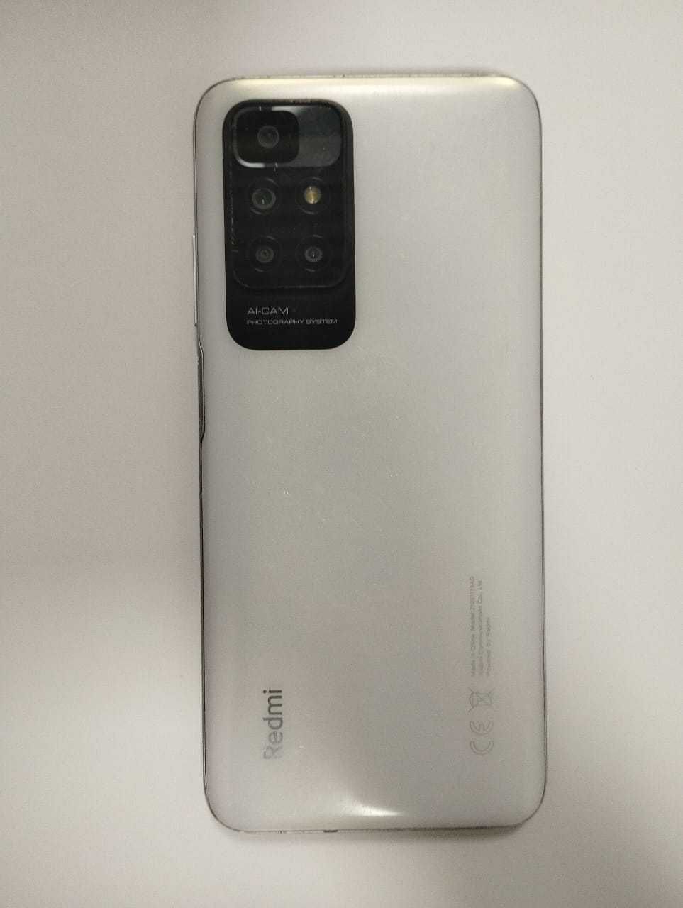 Xiaomi Redmi Note 10 pro 128гб (Каратау) 357896