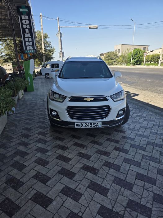 Captiva 4 sotiladi