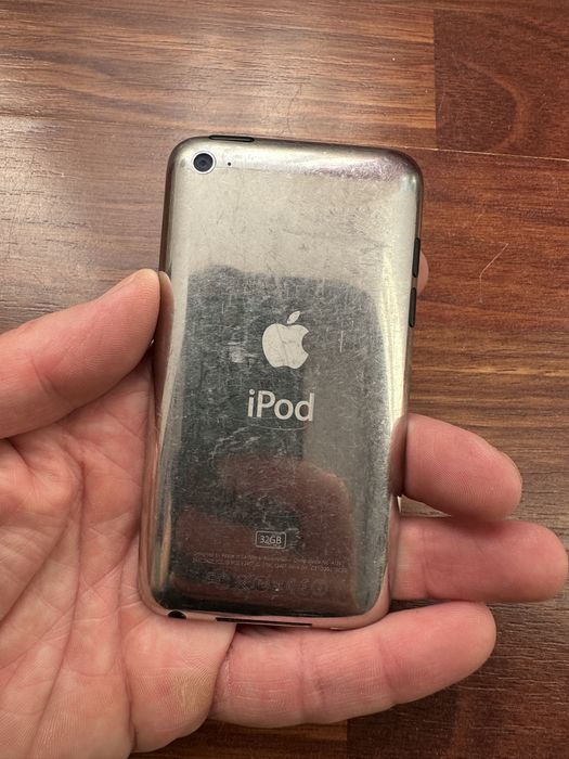 Ipod Touch 32 gb gen 4 A1367