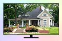 Телевизор QLED Samsung QE75Q70B 65" (2022)