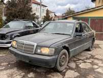 Mercedes 190E 2,0 122 На Части/Мерцедес 190