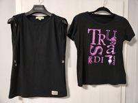 Оригинални тениски Trussardi Jeans L, Michael Kors M