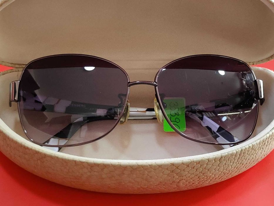 Дамски слънчеви очила Diane von Furstenberg