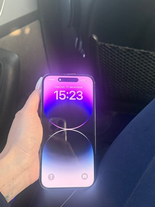 iPhone 14 Pro – 256 GB  purple