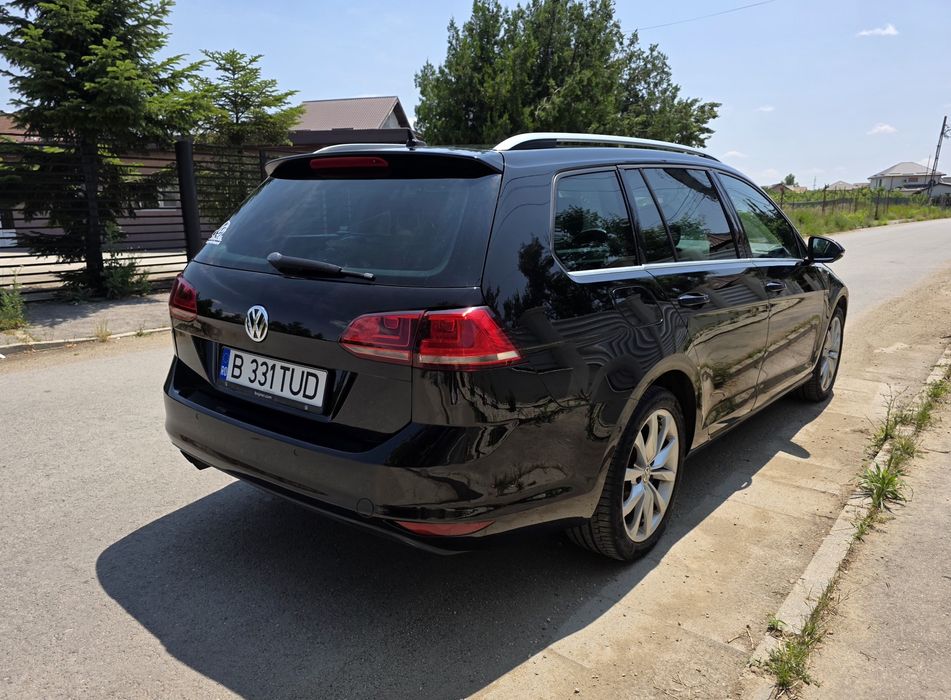 Vw Golf 7 2.0 tdi / Masina personală de familie