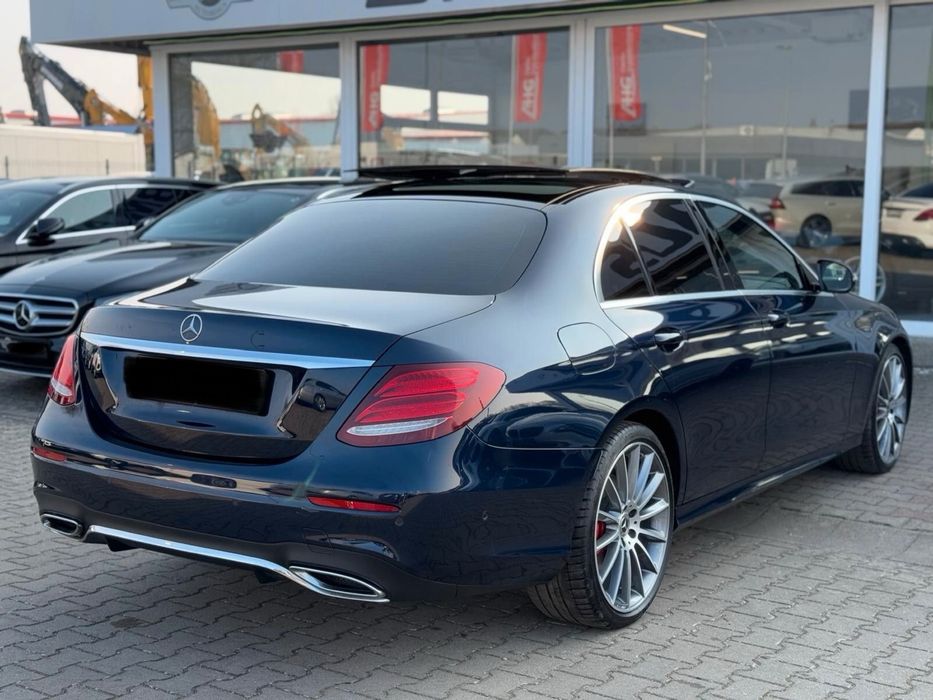 Dezmembrez Mercedes E Class W213 AMG
