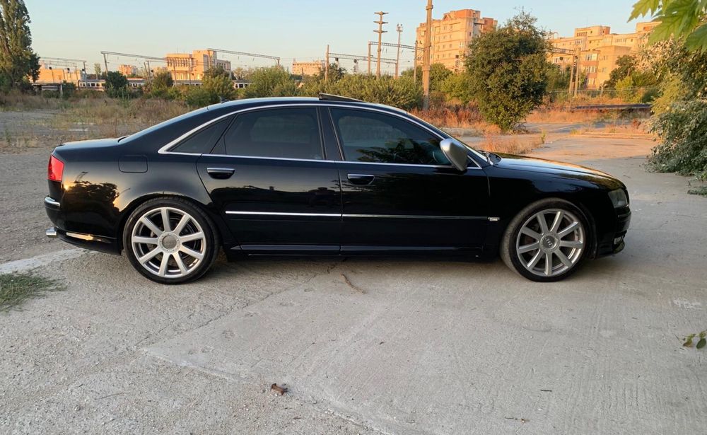 Audi A8 3.0 V6 Diesel Quattro
