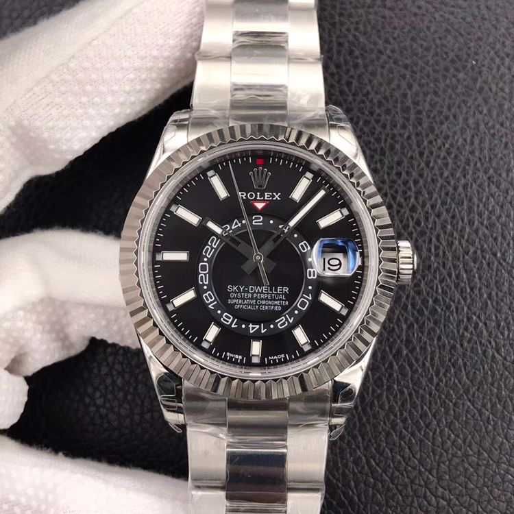 Rolex Sky-Dweller колекция