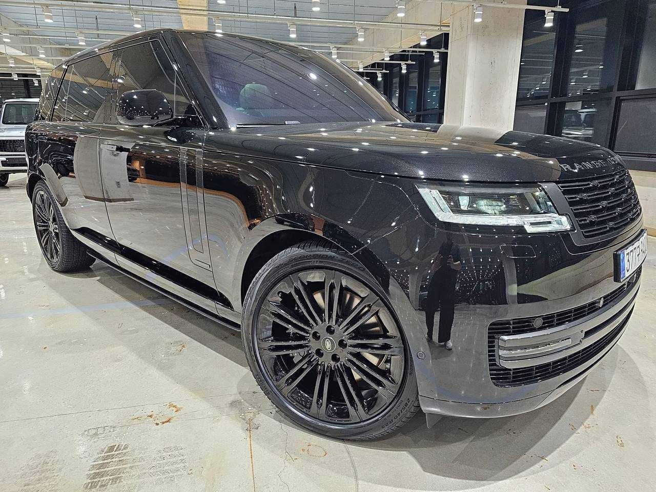 Продается 2024 Range Rover Vogue P530 LWB
Autobiography Long!‼️