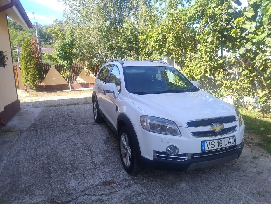 Vând Chevrolet captiva