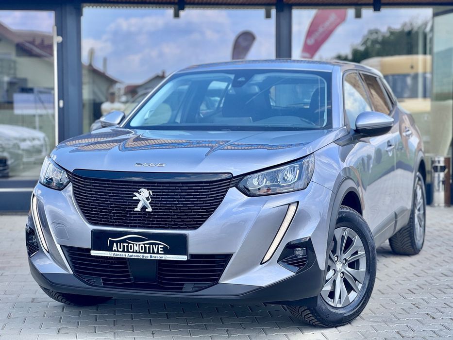 Peugeot 2008 PEUGEOT 2008 1.2 PureTech 130ch S&S Active Business EAT8