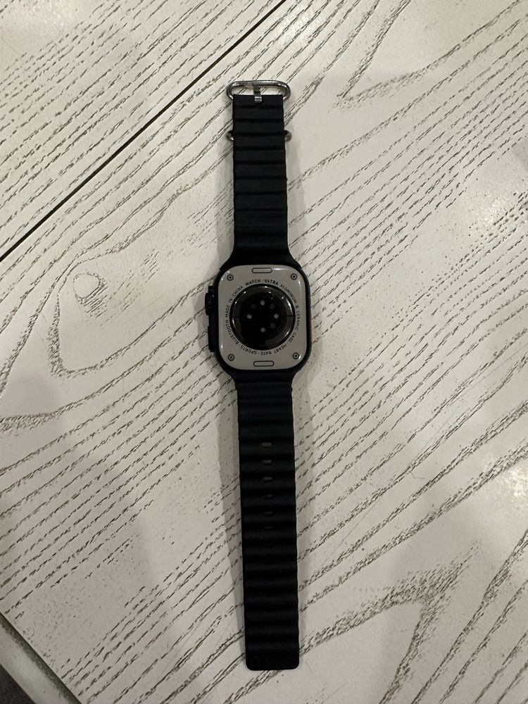 Часы apple watch ultra