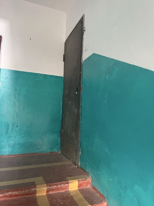 4 комнатная квартира без ремонта