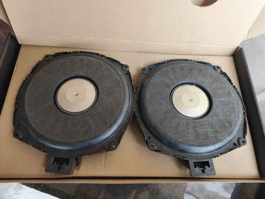 Озвучение Bmw g30