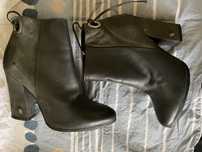 Botine până la glezne