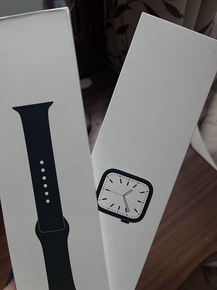 Apple watch 7 series