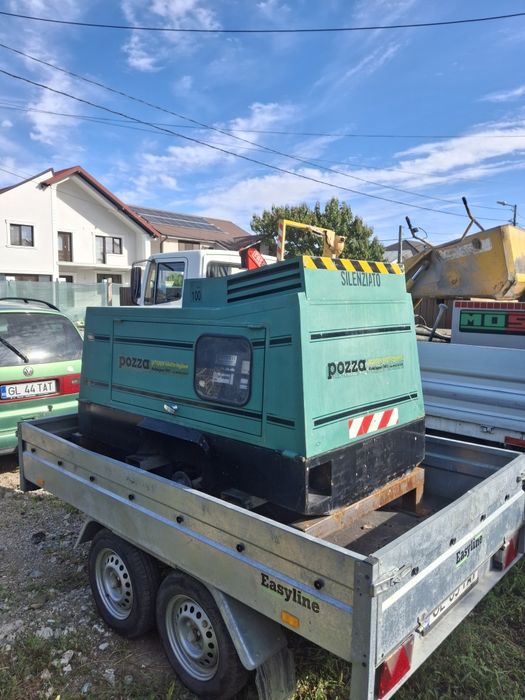 Se inchiriaza Generator.220-380.trifazat..30kw.