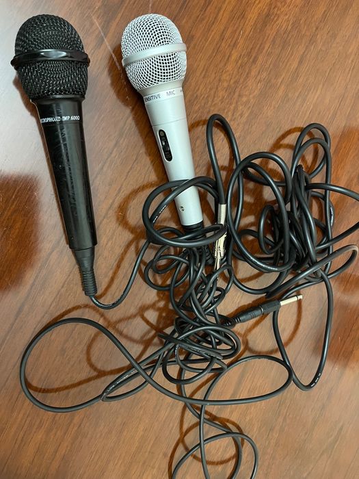 Продам микрофон в отличном состоянии