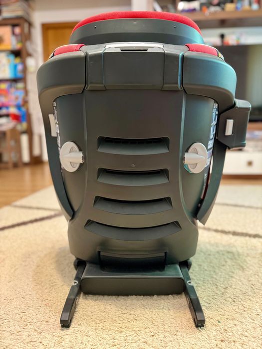 Scaun auto Besafe iZi Flex Fix i-Size Sunset Melange