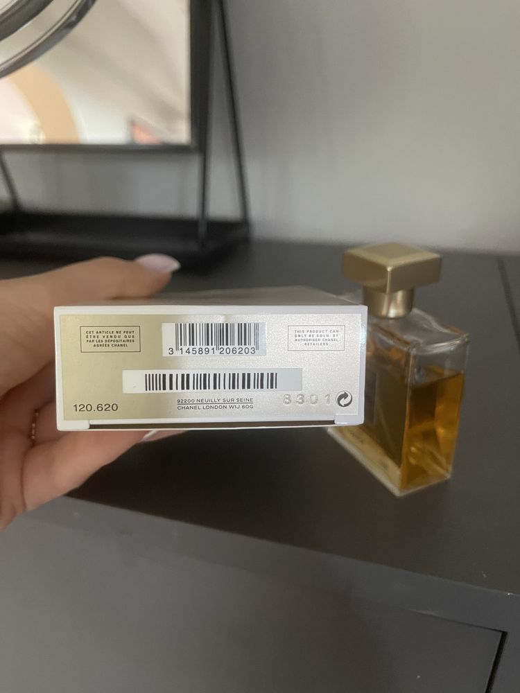 Парфюм Gabrielle Chanel