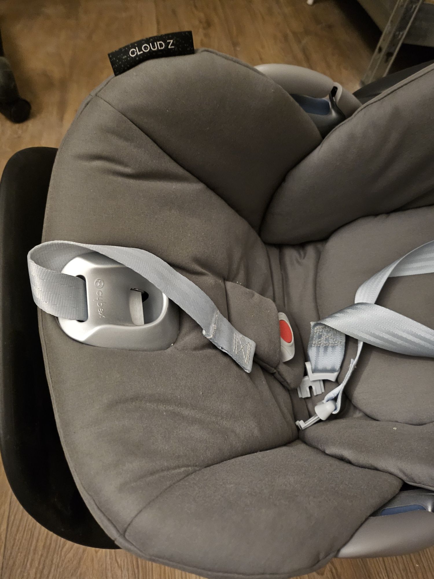 Стол за кола Cybex Cloud Z