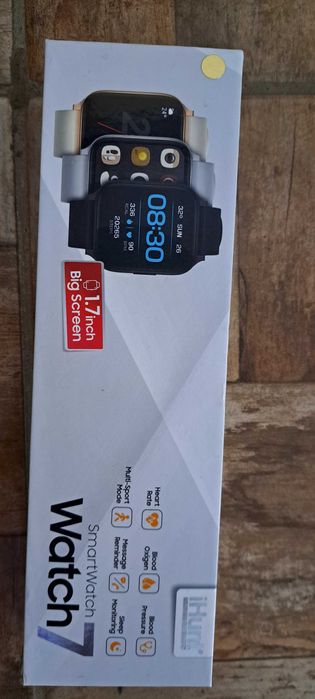 Смарт часовник IHunt