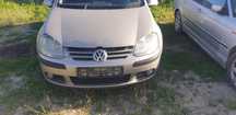 Dezmembrez golf 5 1.9 tdi cod bru