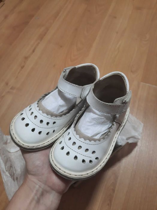 Сандали туфли неман стелька 14.5 см