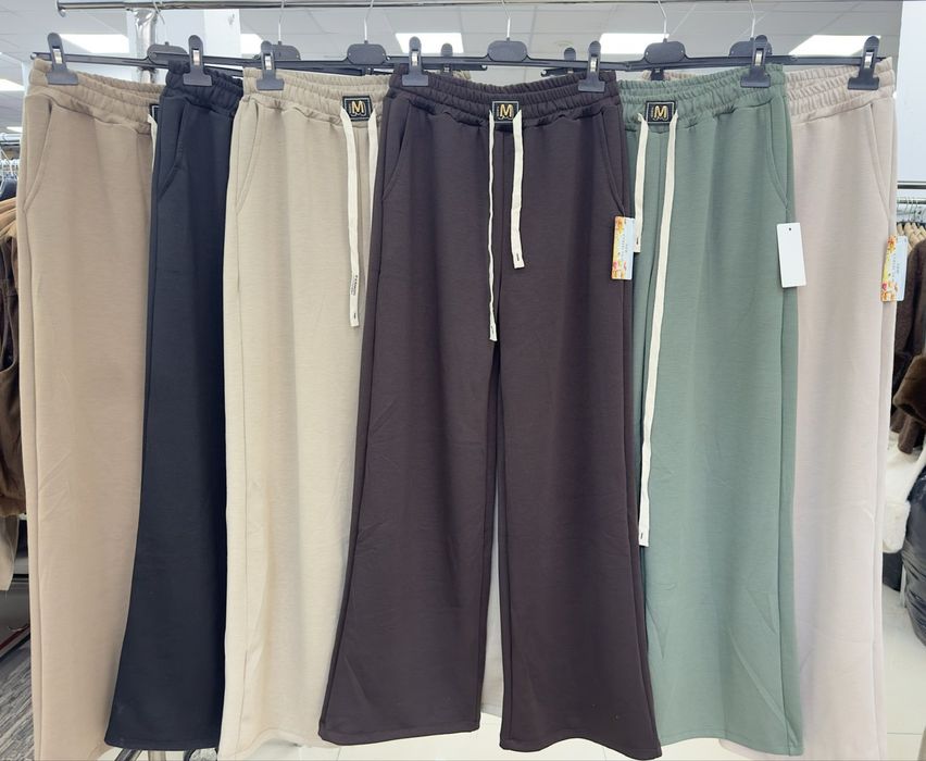 Дамски долнища нови