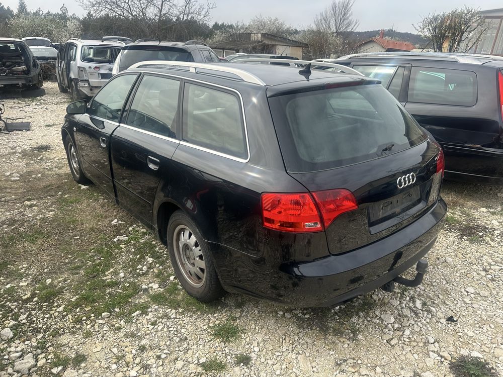 Ауди А4 2.0tdi-16! BLB мотор! На Части!!!