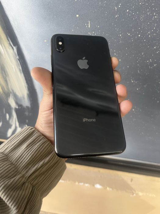 Iphone Xs max 256 ideal