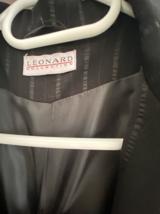 Costum dama elegant sacou fusta pantaloni