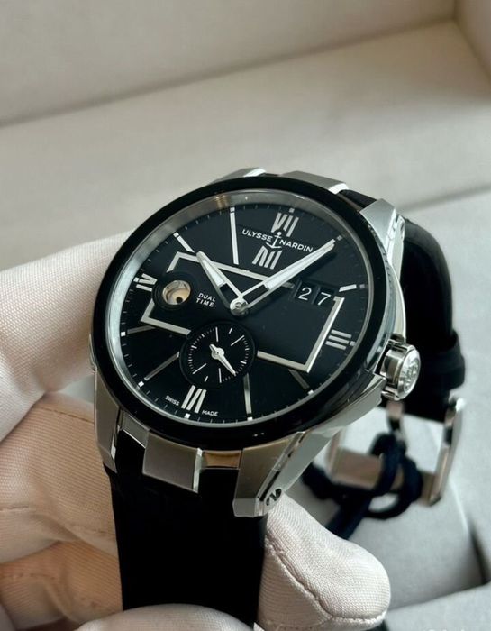 Ulyssе Nardin Вlast Duаl Timе