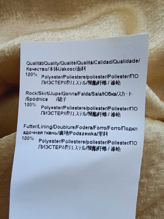 Rochie+fustă Hugo Boss