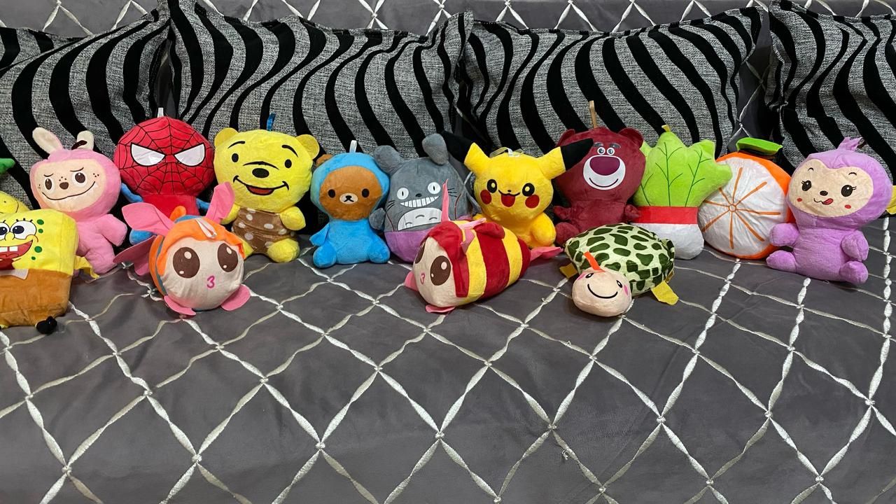 Игрушка для аппарата Хватайка