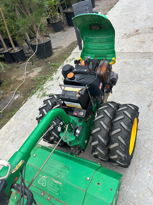 Motocultor Ferrari 72s + freza nivelatoare Gamo