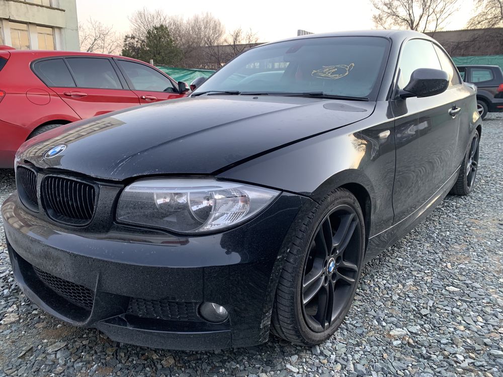 Продаваме на части бмв е82 купе 123д 204кс. Bmw 123d 204hp.