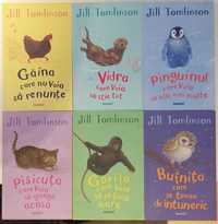 Serie carti pentru copii, de JILL TOMLISON