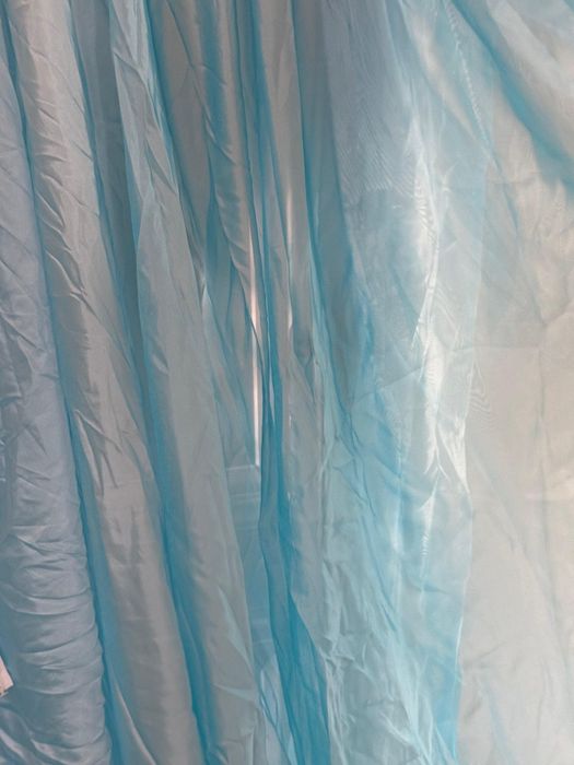 Тюль и штор можно отдельно