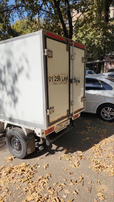 Лабо, 2017 г., газ, хорошее состояние.