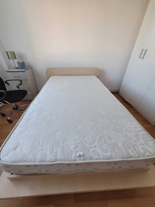 Saltea PREVI Memory foam