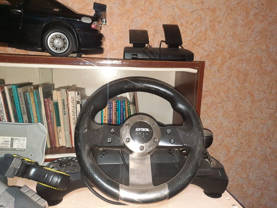 Руль игровой для пк